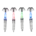 LED Squid Lures 2 Pack | Battery Powered Night Lures