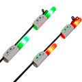Rod Tip Bite Indicators 5 Pack | Colour Change Alarm