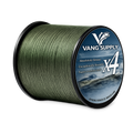 Braided Line 300m | High Tensile, Low Stretch